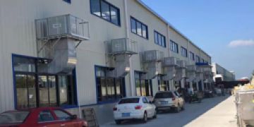 車間降溫設備用環?？照{有那些優勢？