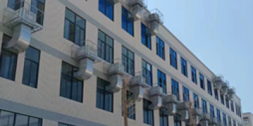 工業水冷環保空調的降溫原理