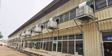 你知道工業環?？照{廠房降溫空調設備的價格嗎