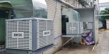 選擇一個好的水冷環(huán)保空調(diào)需要注意這三方面