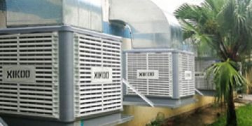 環保空調設備能不能為廠房降溫？降溫效果怎么樣