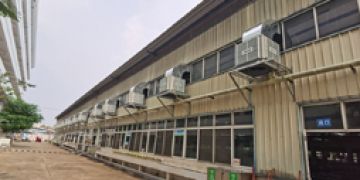 比風(fēng)扇節(jié)能省電的廠房車間降溫通風(fēng)設(shè)備環(huán)?？照{(diào)，你知道嗎？