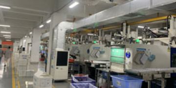 工廠空調系統新變革，工業省電空調引領能效風暴