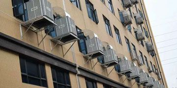 環(huán)保空調(diào)設備：工業(yè)領(lǐng)域的綠色降溫解決方案