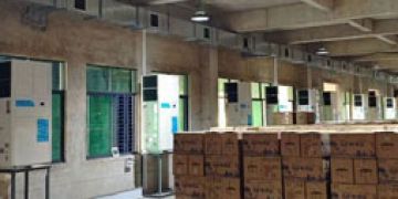 省電空調(diào)工業(yè)新趨勢：高效降溫，節(jié)能更省心！