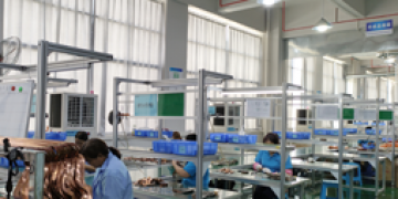 蒸發(fā)冷節(jié)能空調(diào)組：解鎖蒸發(fā)冷省電空調(diào)新優(yōu)勢