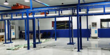 高效車間降溫方案：工業省電空調，節能新選擇