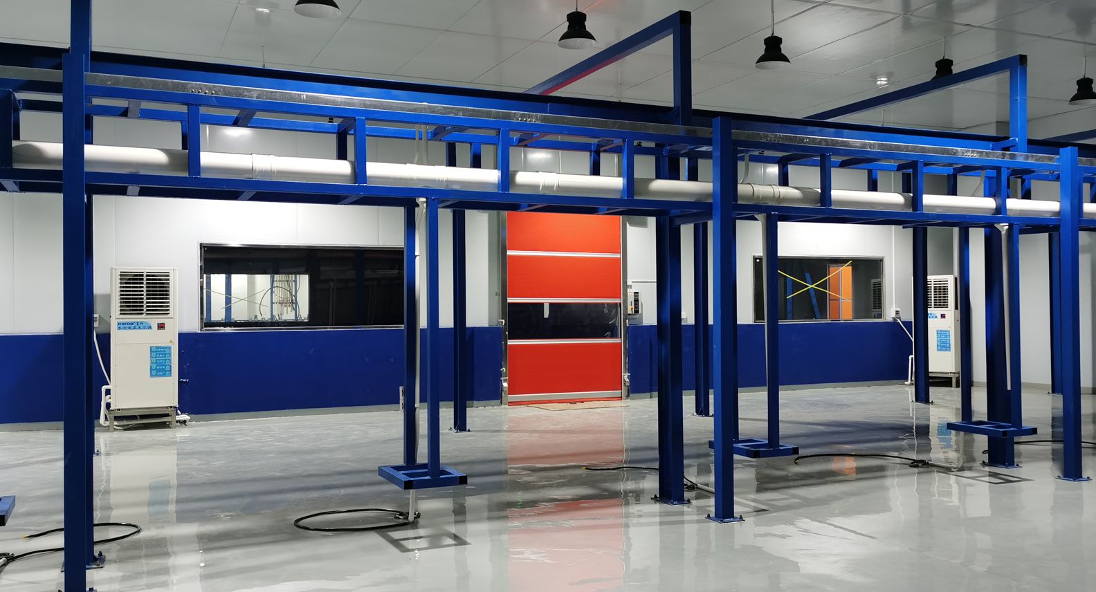 食品廠車間降溫用蒸發冷省電空調案例.jpg 食品廠車間降溫用蒸發冷省電空調案例.jpg